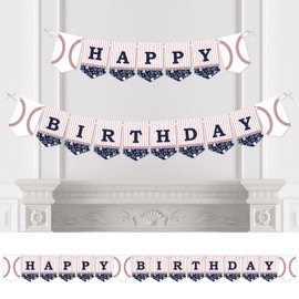 Batter Up - Baseball - Birthday Party Bunting Banner - Sports Party Decorations - Happy Birthday