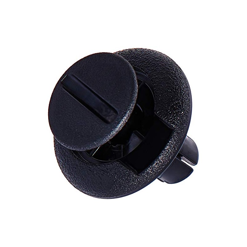 Subaru Genuine 909140063 Clip - 2 Piece D7, 1 Pack