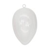 Yolli Fillable Easter Egg Bauble Decoration - 100mm - Pack