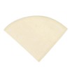 CAFCAF All Ingredients Organic Flannel Coffee Filter Barometz Flannel 1