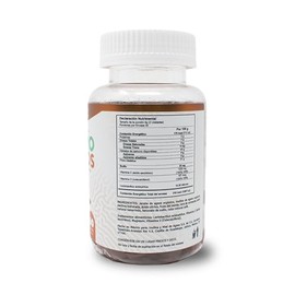 Preventy Gomitas de Fibra Prebi?tica e Inulina de Agave