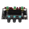 Digital Power Amplifier Board 80W+80W+100W 2.1 Channel Power Amplifier Board
