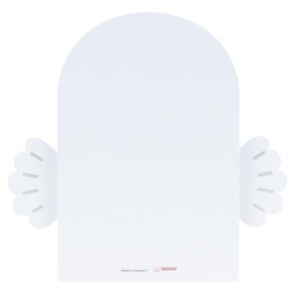 Sunstar Stationery S2842033 Moomin Memo Die Cut