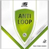 Sunflex covering anti Loop, black, 1.2 mm