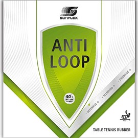 Sunflex covering anti Loop, black, 1.2 mm