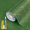 Shelf Liners for Kitchen Cabinets 17.5in x 20FT, Non Adhesive