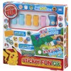 Sticker FUN Decal Fan DX Pokemon