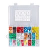 250 Pieces Automotive Fuses High Frequency Blade and Box Shape