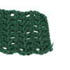 Bearded Dragon Hammock Green Soft Woven Cotton Rope Suction Cups