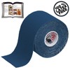 ALPIDEX Kinesiology Tape 1/3/6/12 Rolls Many Colours 5 m x