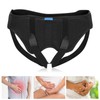 Ober Inguinal Hernia Belt Breathable Adjustable Groin Support Brace for