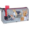 Premier Kites 58221 Mailbox Cover, Welsh Corgi, 18-Inch