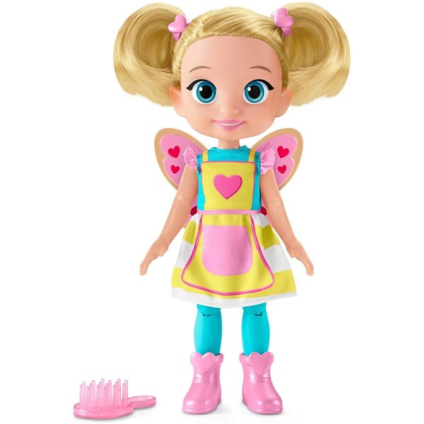 Fisher-Price Butterbean’s Café Fairy Sweet Scented Cricket Doll