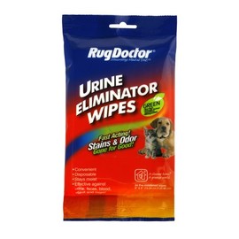 Rug Doctor Stain & Odor Remover Urine Eliminator Wipes