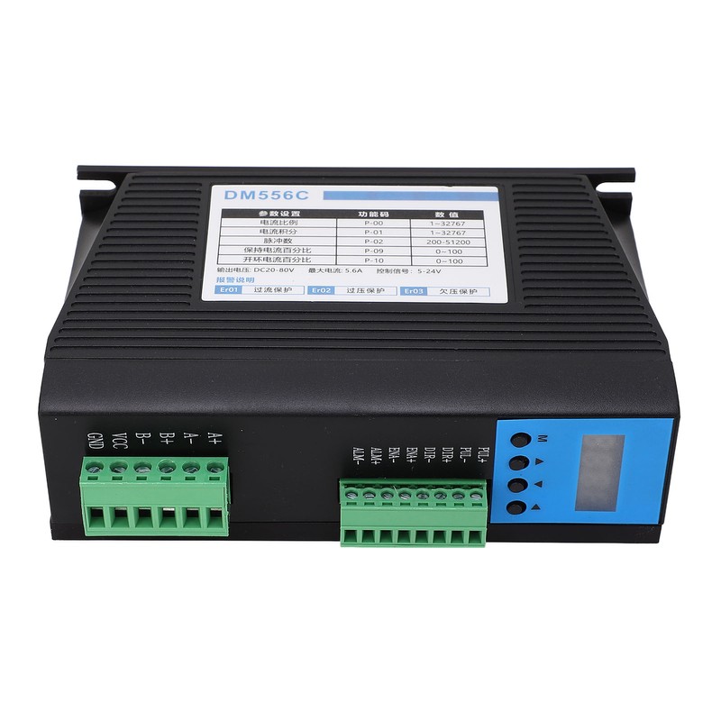 Stepper Motor Driver Digital Display Micro Control 4 Digit LED