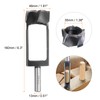 HARFINGTON Wood Tenon Dowel Plug Cutter 35mm Metric Tenon Dowel