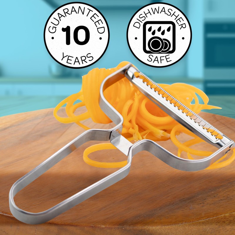 Taylor's Eye Witness 7.5cm Extra-Wide Julienne Peeler