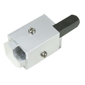 70mm Silverline Corner Chisel