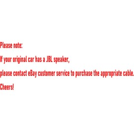 JMANCE 7" For Toyota Highlander 2000-2007 Car Radio Wireless Carplay Head Unit BT Wifi