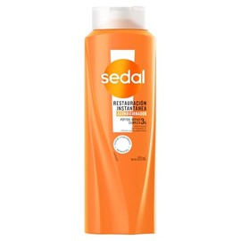 Sedal Acondicionador Restauración Instantánea, 620 ml