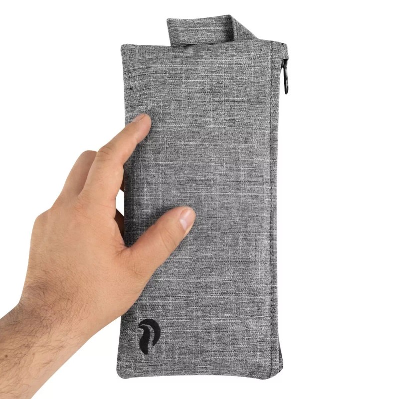 Skunk Zip Pouch Smell Proof Protection Storage Bag Case Pipe