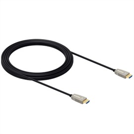 RUIPRO 4K HDMI Fiber Optic Cable 40FT 18Gbps 4K@60Hz ARC HDR10 Ultra Slim Flexible HDMI 2.0b Cable