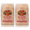 Rao's Homemade Premium, Traditionally Crafted Penne Rigate 16oz 454g (Two