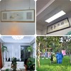 Adjustable Length Picture Hanging Wire with Hook, Picture Hanging Chain