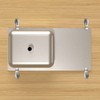 Nisorpa Undermount Sink Clips 20 Pack Kit, Undermount Bathroom Sink
