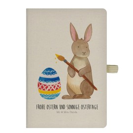 Mr. & Mrs. Panda Variants Notebook Rabbit Egg Colours MT