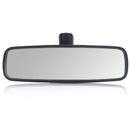 Car Interior Mirror 8148KK Rear View Mirror Reduce Blind Spot Replacement Rearview Mirror Replacement for Peugeot 307