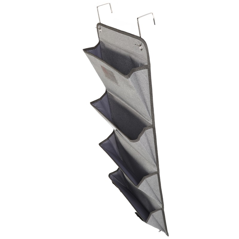 Wall Storage Hanging Bag Large Capacity Over The Door File