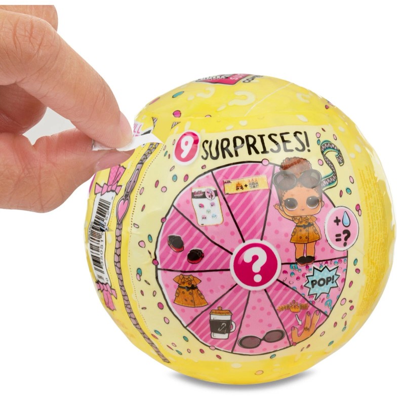 L.O.L. SURPRISE! CONFETTI POP - SERIES 3-1