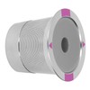 Metal Coffee Pod Stainless Steel Reusable Refillable Filter Cup Single