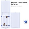 TCNOUMT Replacement Remote Control Compatible with Acer Projector Remote Control