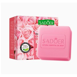 AMY'S DIARY Handmade Vegan Natural Bar Soap For Face And Body, With Premium Essential Oils, Rich Moisture & Gentle Cleansing For Men And Women 2 Pack (Lavender)