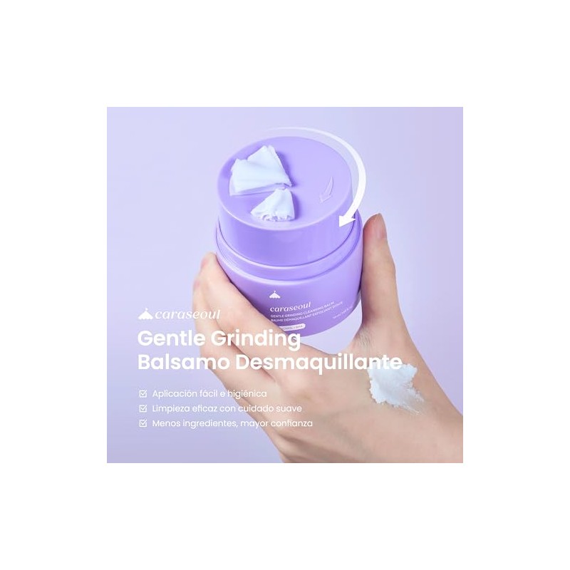 caraseoul Gentle BHA Grinding Bálsamo Desmaquillante (50ml)
