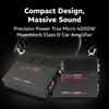 Precision Power Trax Micro Monoblock Class D Car Stereo Amplifier