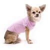 My Canine Kids Fleece Sweater Vest, Cool Weather Pullover, Spring