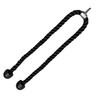 TRI-GRIPS Double Length Ropes 1.4m, Black