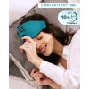 LC-dolida Bluetooth Sleep Mask with Headphones 3 in 1 Eye