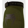 Venum, Kontact Men's Elbow Pads, XL, Khaki/Black