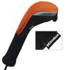 Andux Long Neck Golf Hybrid Club Head Covers with Dial
