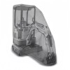 Cahuczlhoz Full Cover For Mini Excavators Outdoor Waterproof UV Snow