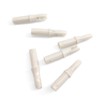 MILAEM 50pcs Archery Arrow Cams Arrows Cams Plastic Insert Arrow