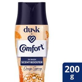 Comfort In-Wash Scent Booster, Orange, 200g