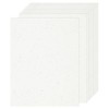 MECCANIXITY 24 Pcs White Resume Paper for Printing, 12 x