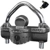 Trimax - UMAX 50D - Trailer Lock for Hitch, Dual