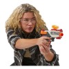 Lanzador Nerf Pro Gelfire Legion 5000 Recargas Gelfire +14 Negro