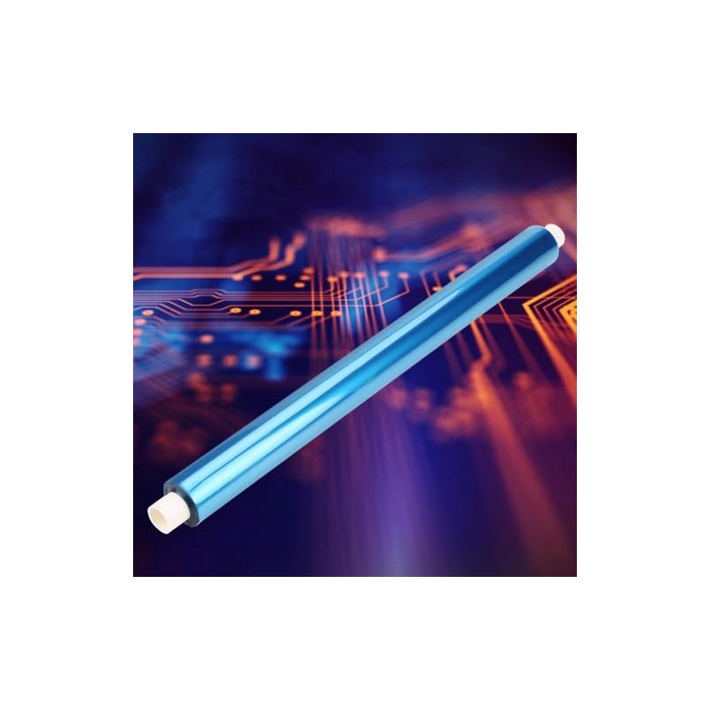 Portable photosensitive dry film for printed circuit board manufacturing, photoresist